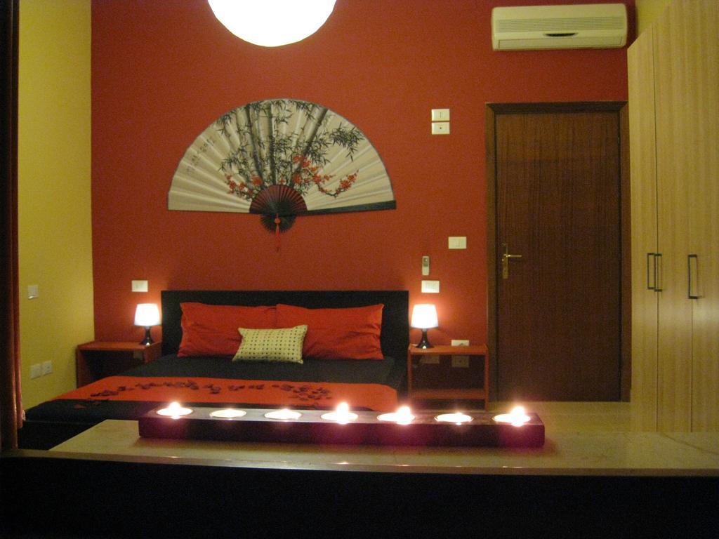 Holiday Dreams Apartman Francavilla al Mare Szoba fotó