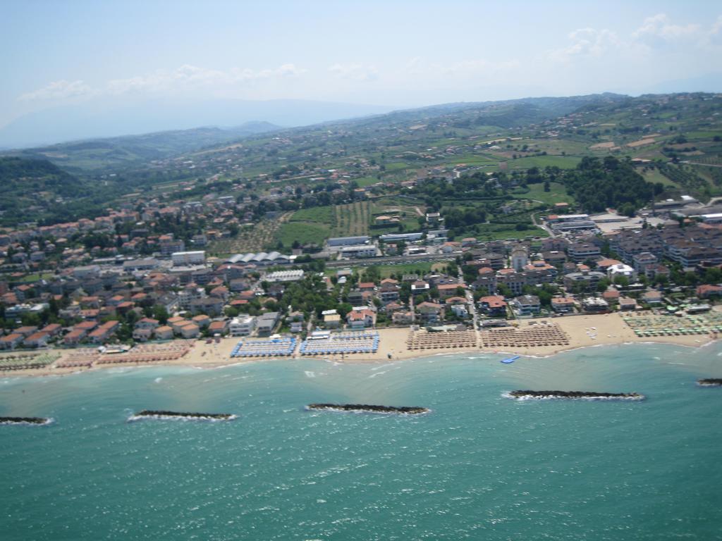 Holiday Dreams Apartman Francavilla al Mare Kültér fotó