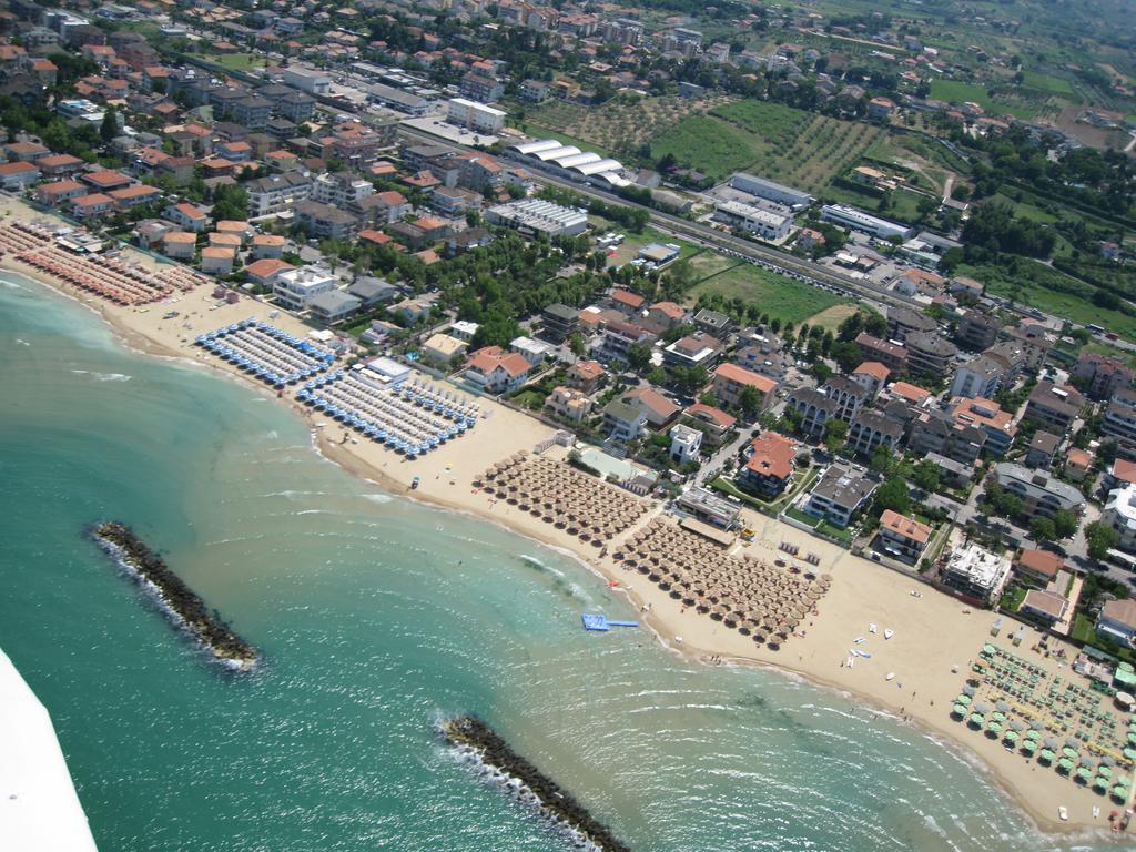 Holiday Dreams Apartman Francavilla al Mare Kültér fotó