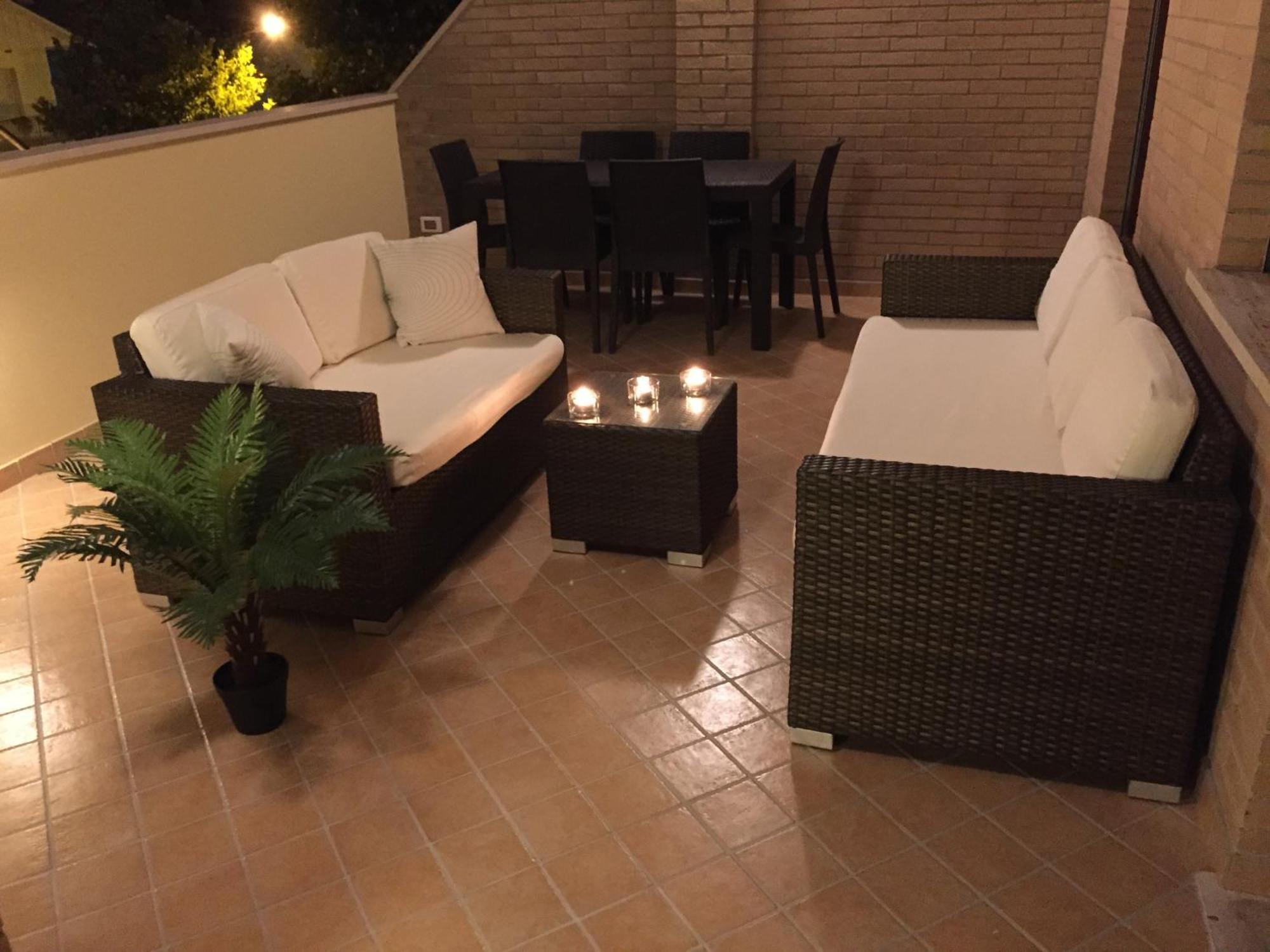 Holiday Dreams Apartman Francavilla al Mare Szoba fotó