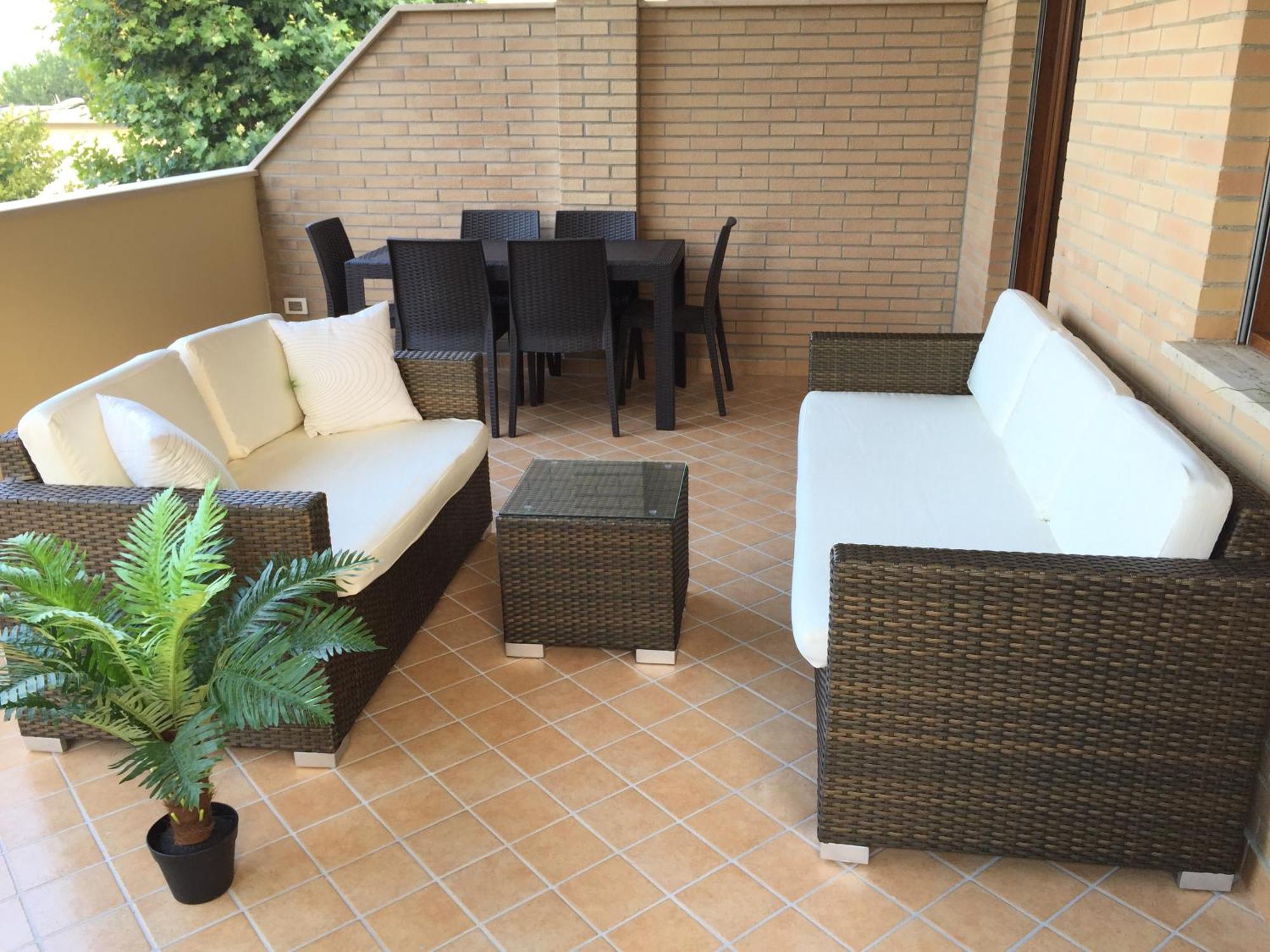 Holiday Dreams Apartman Francavilla al Mare Szoba fotó
