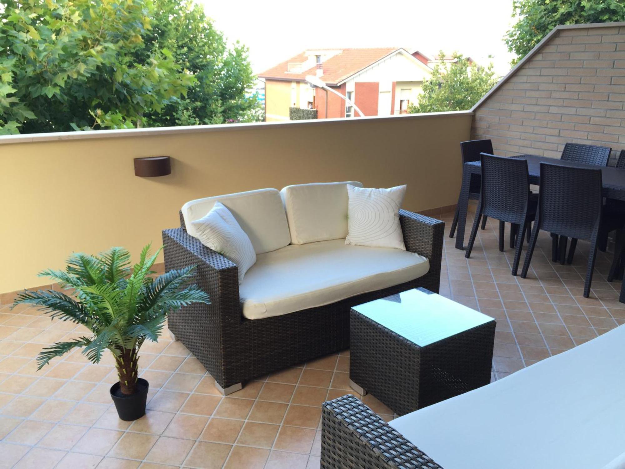 Holiday Dreams Apartman Francavilla al Mare Szoba fotó