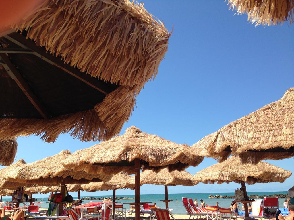 Holiday Dreams Apartman Francavilla al Mare Kültér fotó