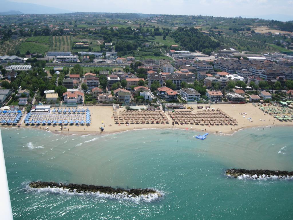 Holiday Dreams Apartman Francavilla al Mare Kültér fotó