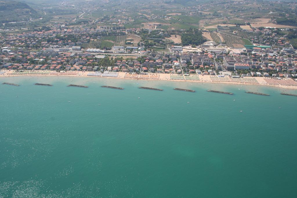 Holiday Dreams Apartman Francavilla al Mare Kültér fotó