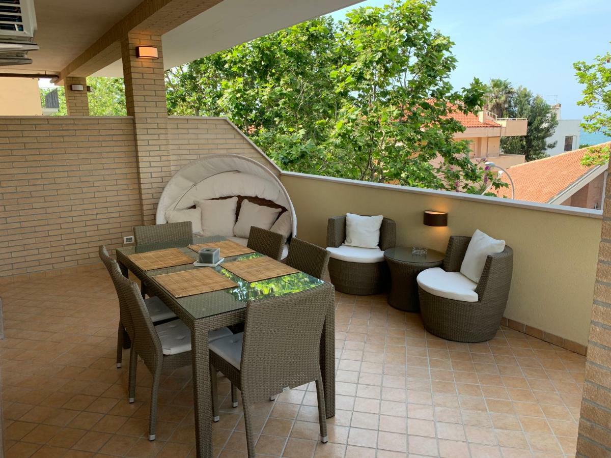 Holiday Dreams Apartman Francavilla al Mare Kültér fotó